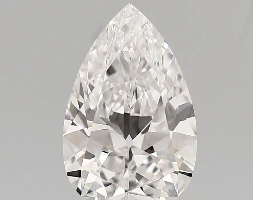 1.77ct E VVS2 Pear (IGI)