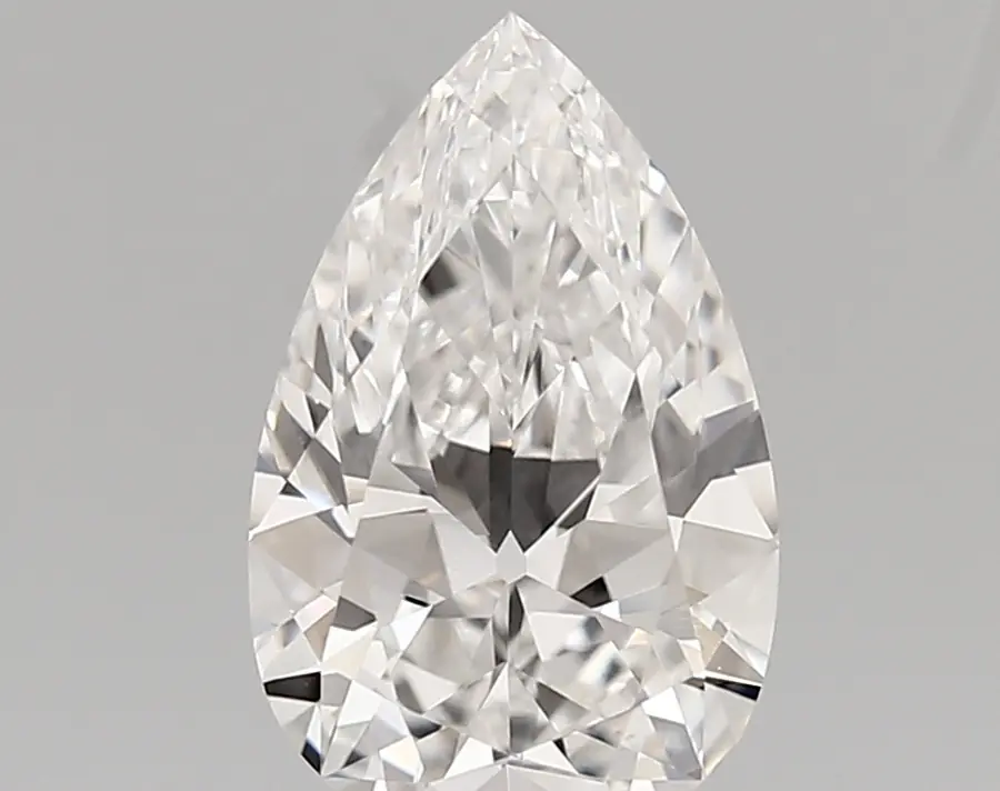 1.77ct E VVS2 Pear (IGI)