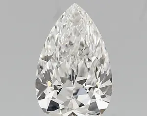 1.77ct E VVS2 Pear (IGI)