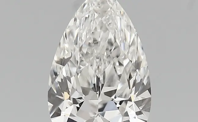 1.77ct E VVS2 Pear (IGI)