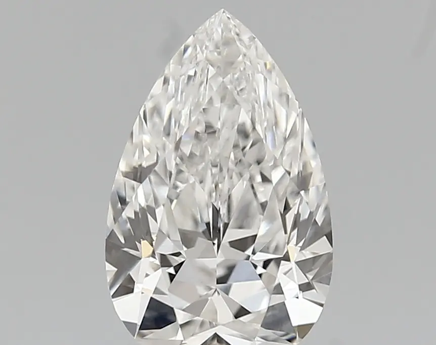 1.77ct E VVS2 Pear (IGI)