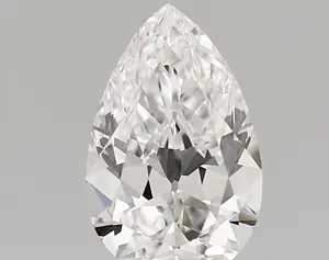 1.77ct D VVS2 Pear (IGI)