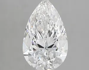 1.77ct D VVS2 Pear (IGI)
