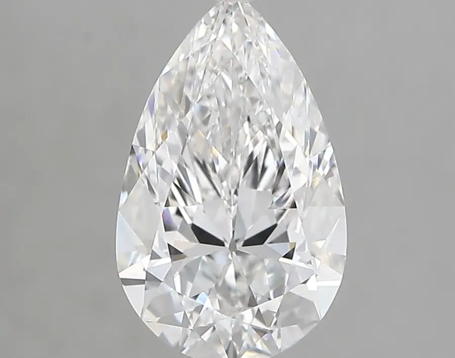 1.77ct D VVS2 Pear (IGI)