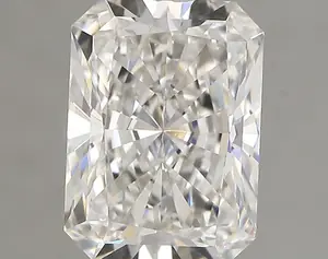 1.77ct F VVS2 Radiant (IGI)