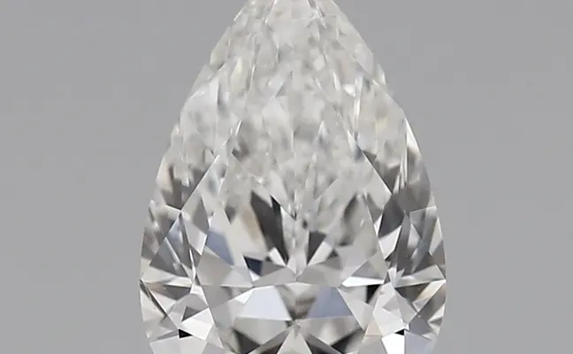 1.77ct F VVS2 Pear (IGI)