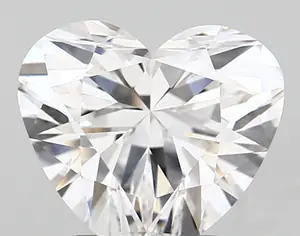 1.77ct D VVS2 Heart (IGI)