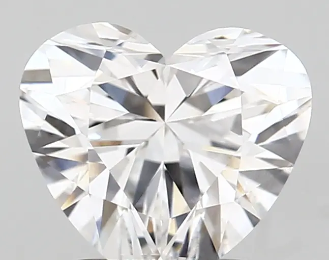 1.77ct D VVS2 Heart (IGI)