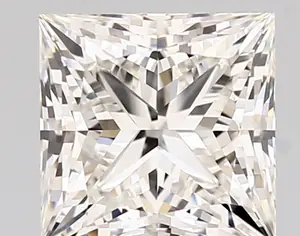 1.77ct G VVS2 Princess (IGI)