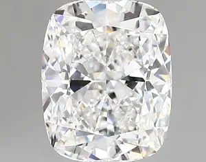 1.77ct E VVS2 Cushion (IGI)
