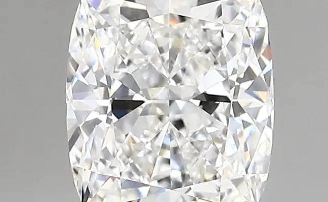 1.77ct E VVS2 Cushion (IGI)