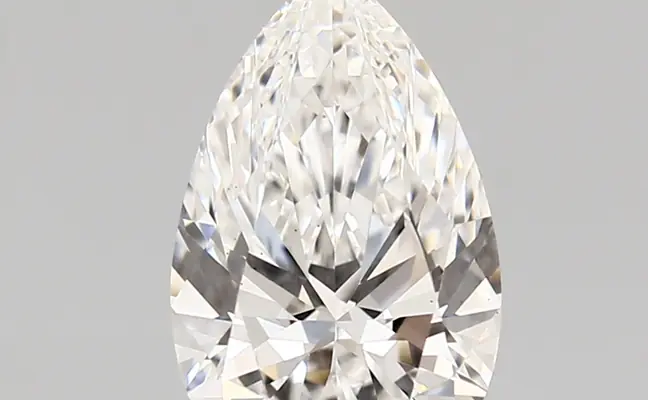 1.77ct D VS1 Pear (IGI)