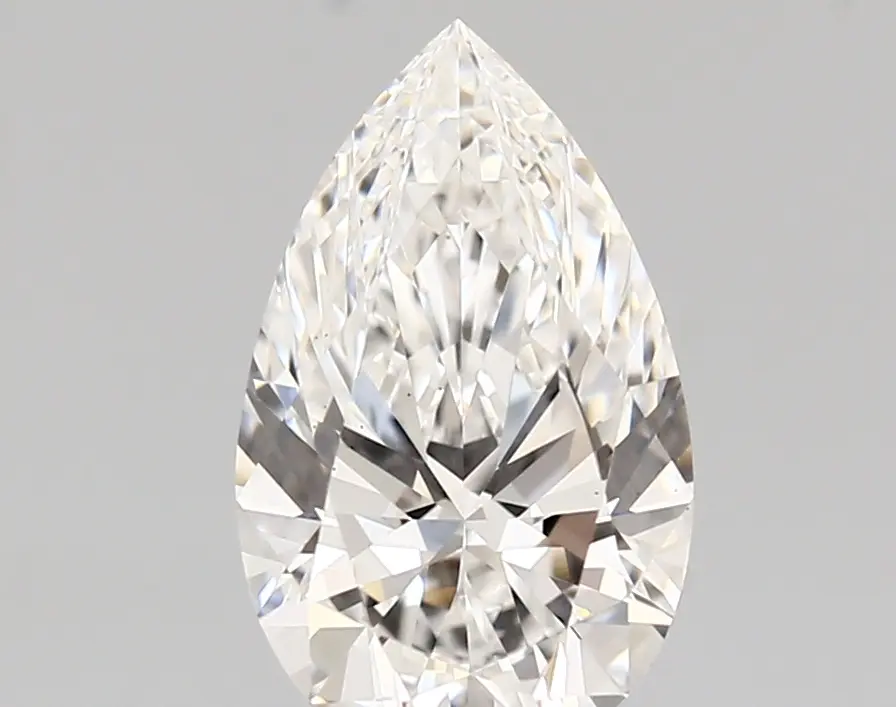 1.77ct D VS1 Pear (IGI)
