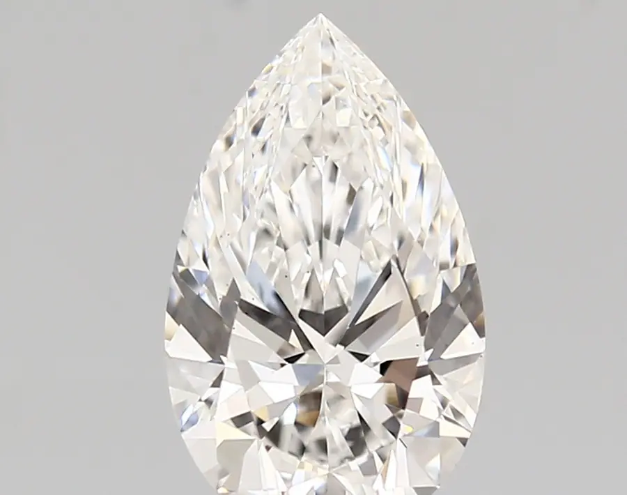 1.77ct D VS1 Pear (IGI)