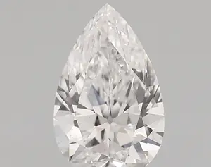 1.77ct E VS1 Pear (IGI)