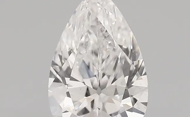 1.77ct E VS1 Pear (IGI)