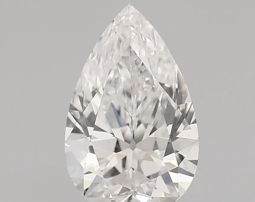 1.77ct E VS1 Pear (IGI)