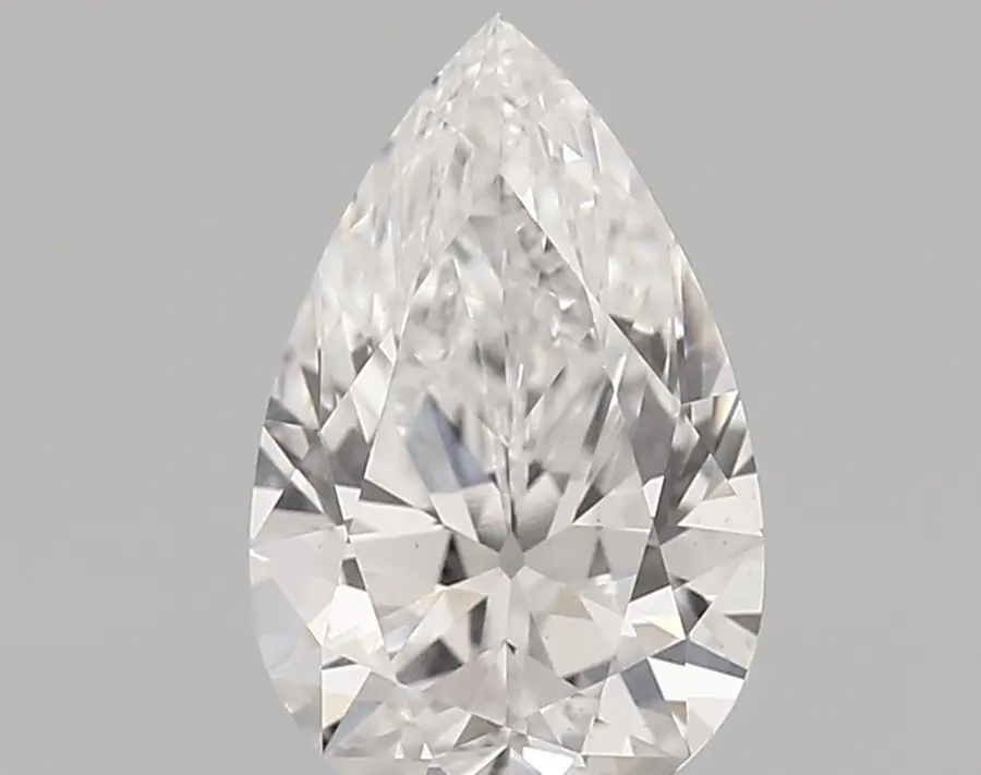 1.77ct E VS1 Pear (IGI)