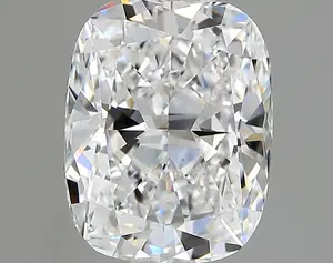 1.77ct D VS1 Cushion (IGI)