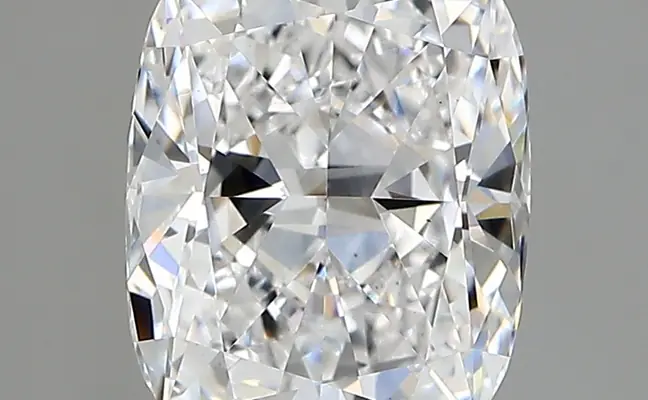 1.77ct D VS1 Cushion (IGI)