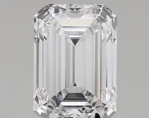 1.77ct E VVS2 Emerald (IGI)