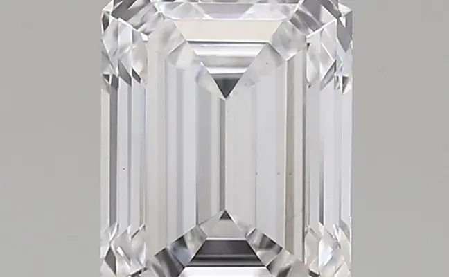 1.77ct E VVS2 Emerald (IGI)