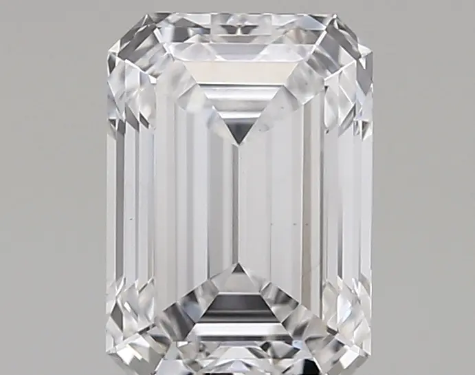 1.77ct E VVS2 Emerald (IGI)