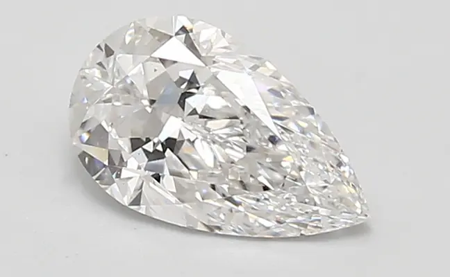 1.77ct D VS1 Pear (IGI)