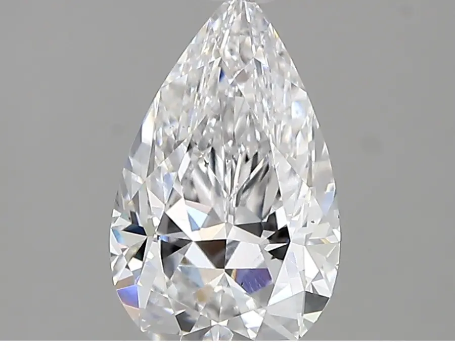 1.77ct D VS2 Pear (IGI)