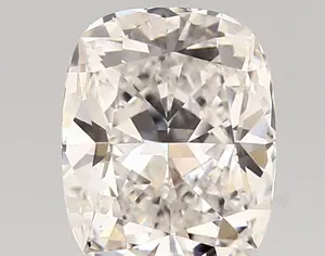 1.77ct E VVS2 Cushion (IGI)