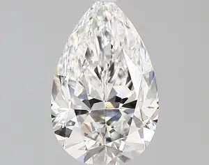1.77ct D VVS2 Pear (IGI)