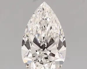 1.77ct D VS1 Pear (IGI)