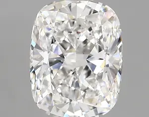 1.77ct D VVS2 Cushion (IGI)