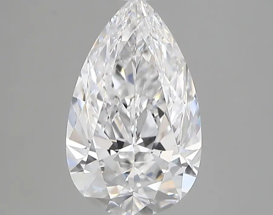 1.77ct D VS1 Pear (IGI)