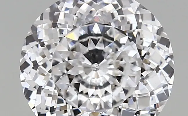 1.77ct E VS2 Portuguese Cut (IGI)