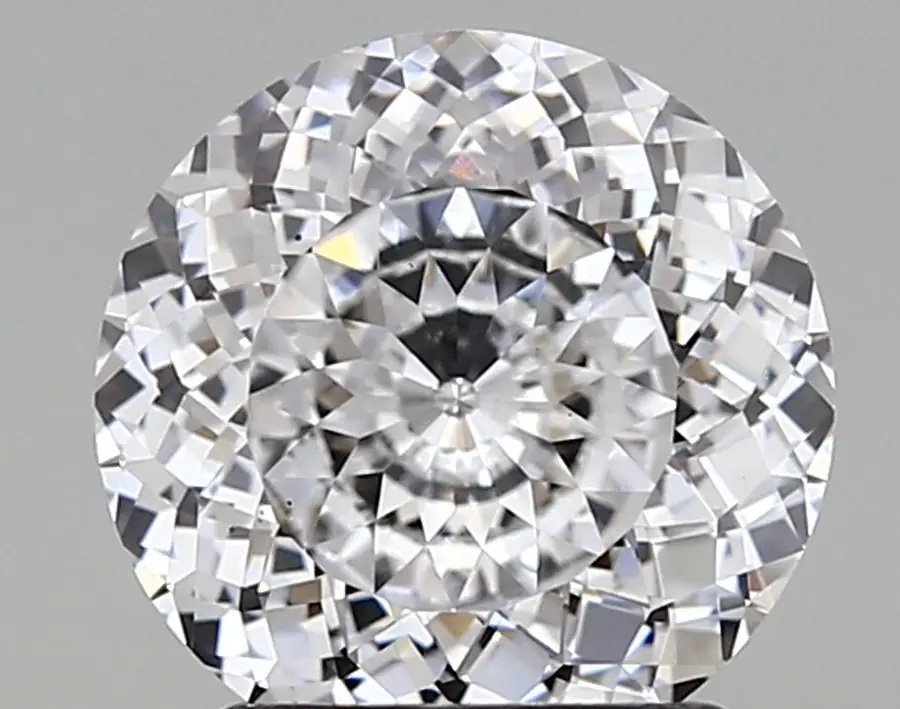 1.77ct E VS2 Portuguese Cut (IGI)