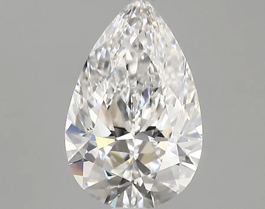 1.77ct D VS1 Pear (IGI)