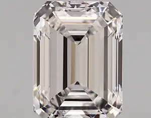 1.77ct D VS1 Emerald (IGI)