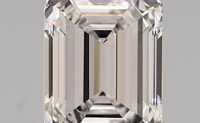 1.77ct D VS1 Emerald (IGI)