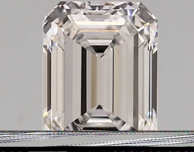 1.77ct D VS1 Emerald (IGI)