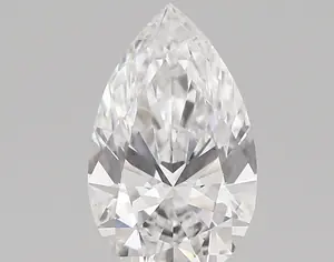 1.76ct E VS1 Pear (IGI)