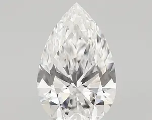 1.76ct D VS1 Pear (IGI)