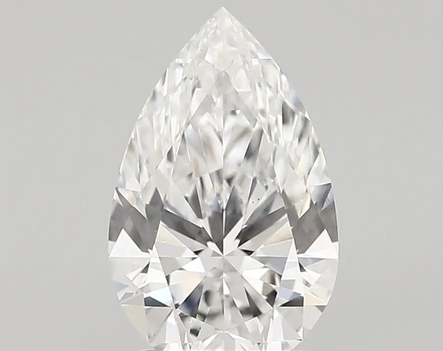 1.76ct D VS1 Pear (IGI)