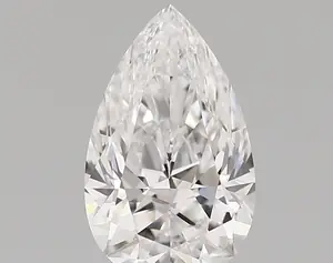 1.76ct D VVS2 Pear (IGI)