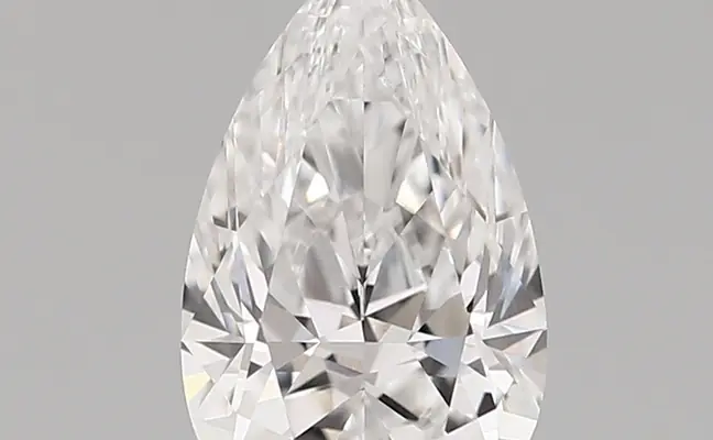 1.76ct D VVS2 Pear (IGI)