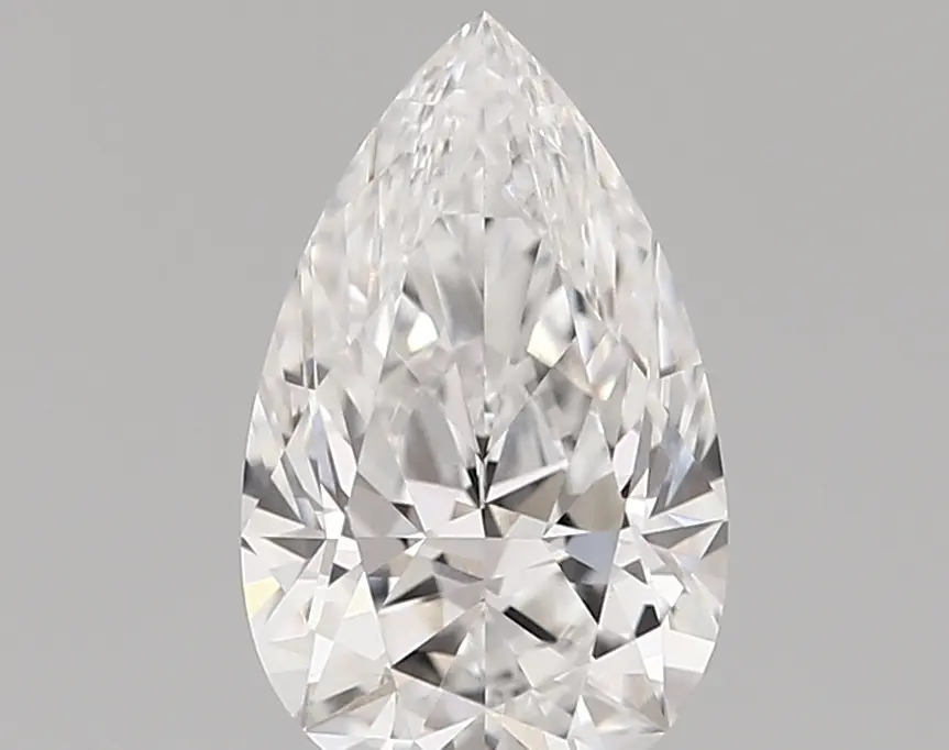 1.76ct D VVS2 Pear (IGI)