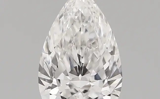 1.76ct D VVS2 Pear (IGI)