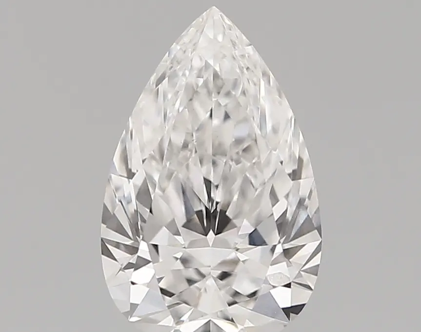 1.76ct D VVS2 Pear (IGI)