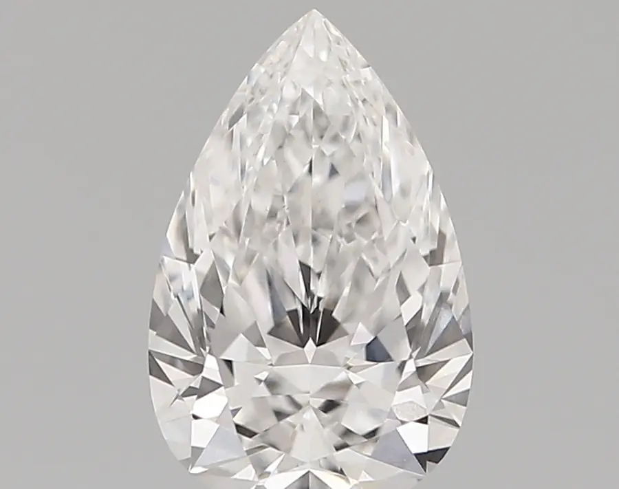 1.76ct D VVS2 Pear (IGI)