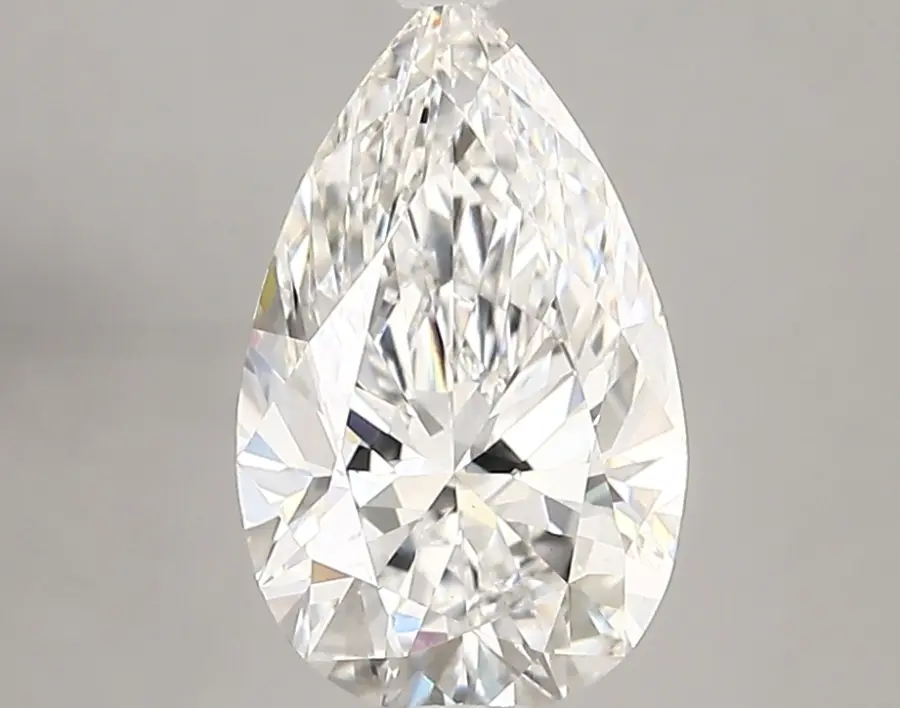 1.76ct D VS1 Pear (IGI)